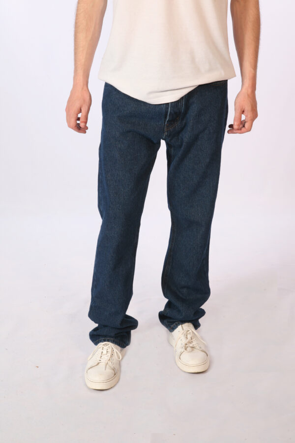 pantalón jeans de hombre modelo C-1001 02