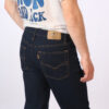 jeans de hombre modelo C-1002 trasero