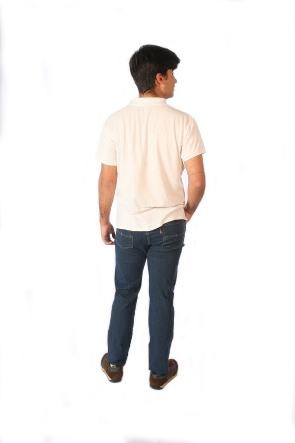 pantalón resistente de hombre modelo c-1007 trasero