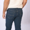 pantalón resistente de hombre modelo c-1007 trasero