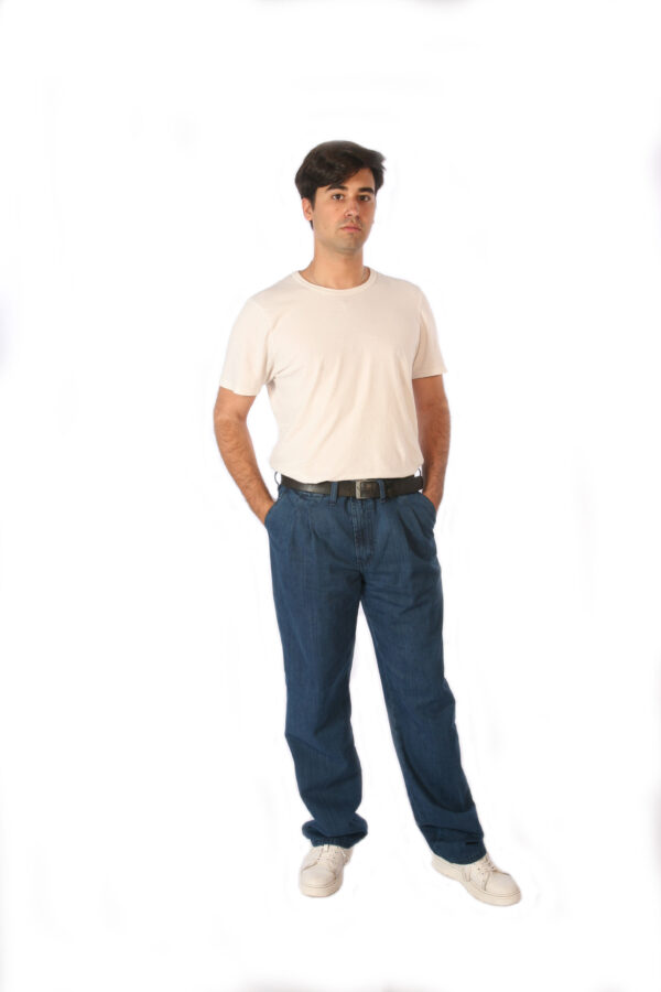 pantalón chino de hombre modelo C-1012 frente