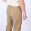 pantalón de sarga modelo C-1013 trasero