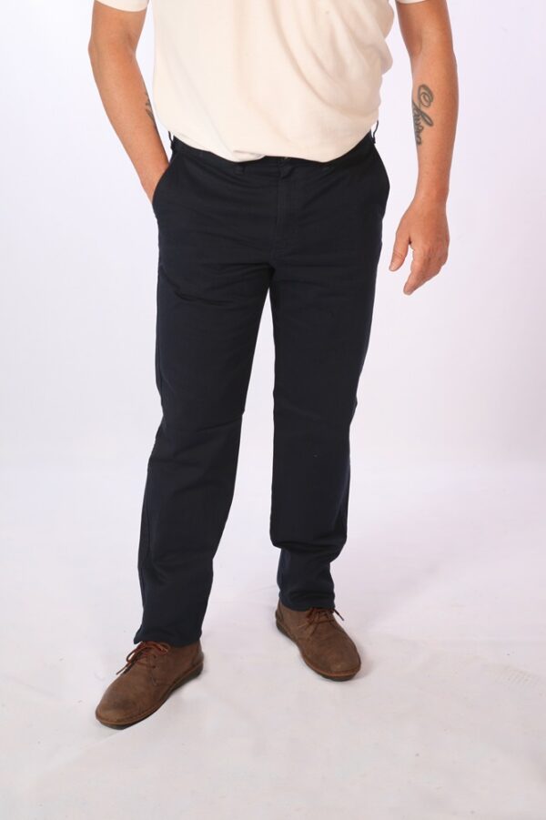 Pantalón chino Sarga Invierno Rectos Mod 1014