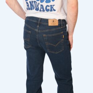 Jeans Corte Real 1002