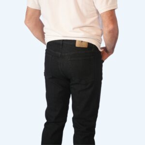 Jeans Negro Absoluto 1005