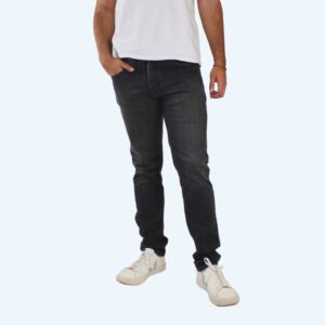 Jeans índigo 1008