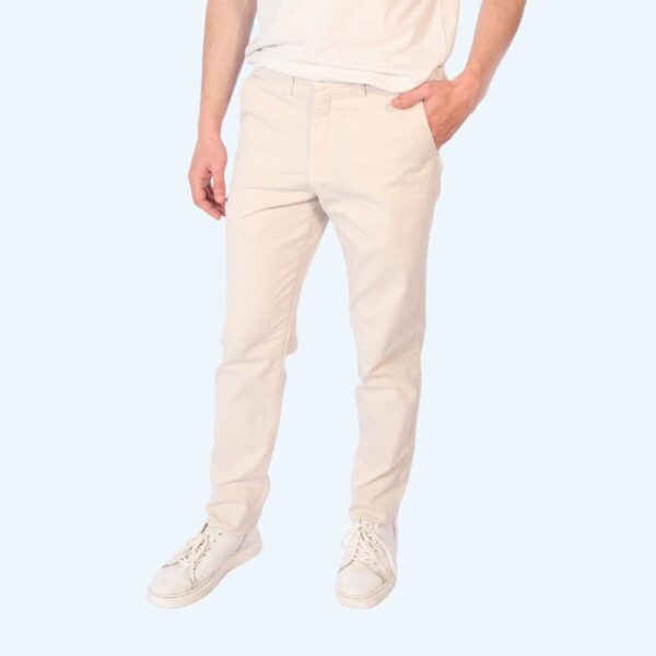 Cotherga | Tienda Vaqueros y Ropa Denim | Chinos Sarga Cálida 1016