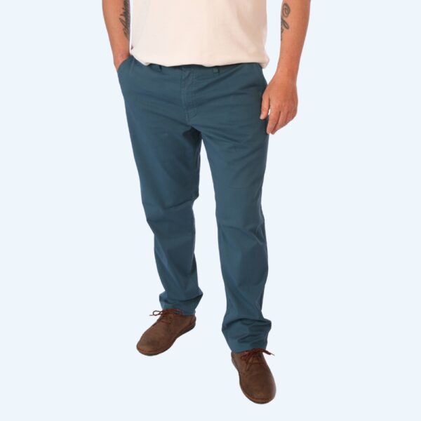 Cotherga | Tienda Vaqueros y Ropa Denim | Chinos Sarga Cálida 1016