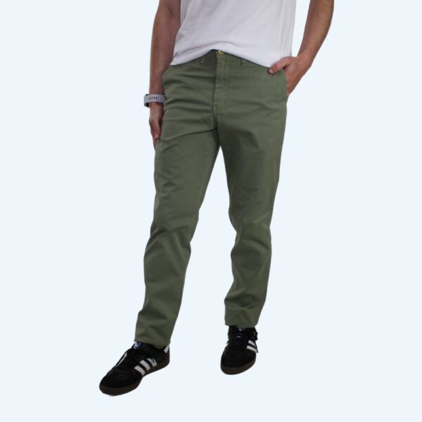 Cotherga | Tienda Vaqueros y Ropa Denim | Chinos Sarga Cálida 1016