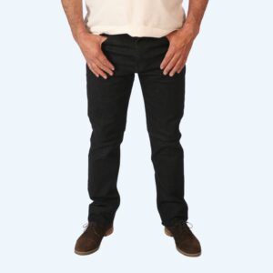 Jeans Negro Absoluto 1005